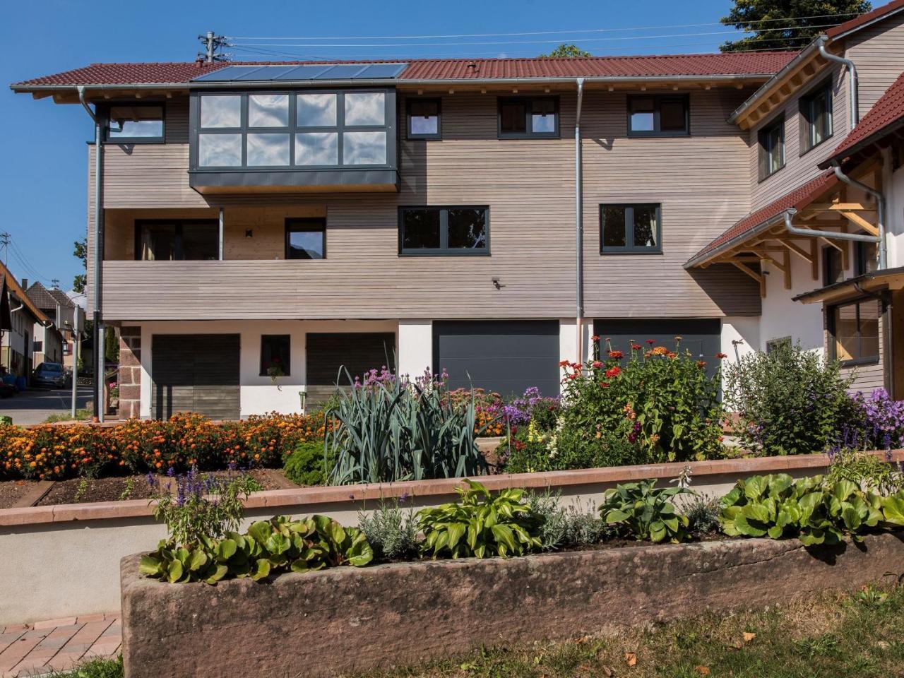 Saunaloft Schwarzwald Aichhalden Exterior photo