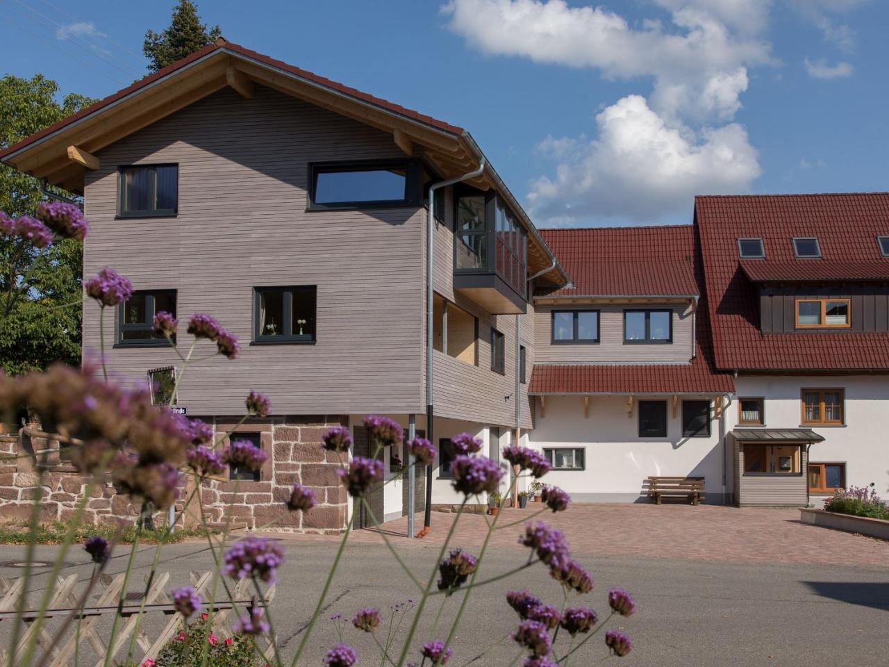 Saunaloft Schwarzwald Aichhalden Exterior photo