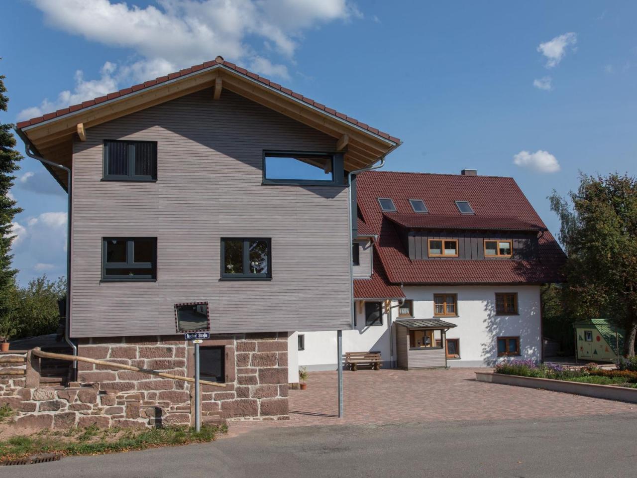 Saunaloft Schwarzwald Aichhalden Exterior photo