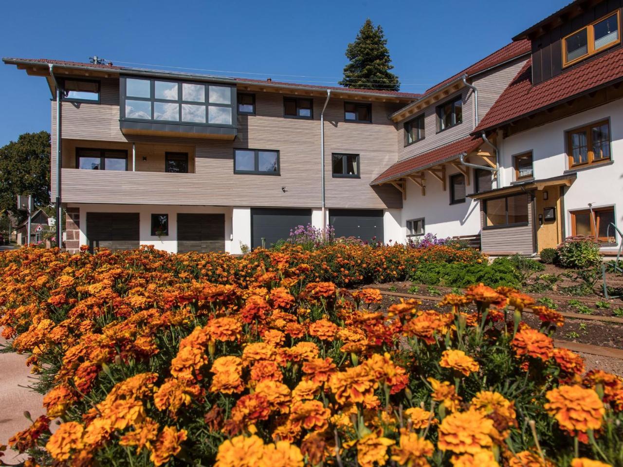 Saunaloft Schwarzwald Aichhalden Exterior photo